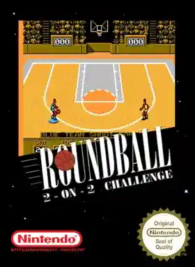 Roundball - 2-on-2 Challenge (Europe)